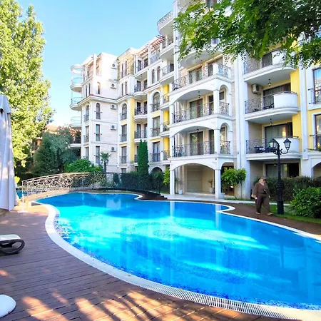 Apartament Harmony 4 Floor Sunny Beach