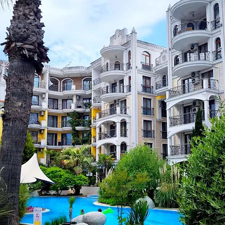 Harmony 4 Floor Apartament *