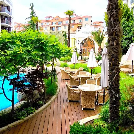 Harmony 4 Floor Apartament Sunny Beach