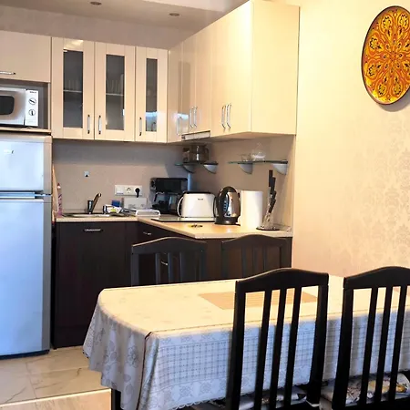Apartament Harmony 4 Floor Sunny Beach