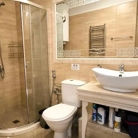Harmony 4 Floor Apartament Sunny Beach