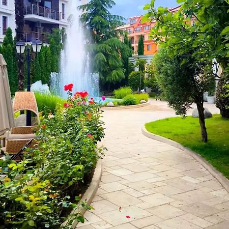 Apartament Harmony 4 Floor Sunny Beach